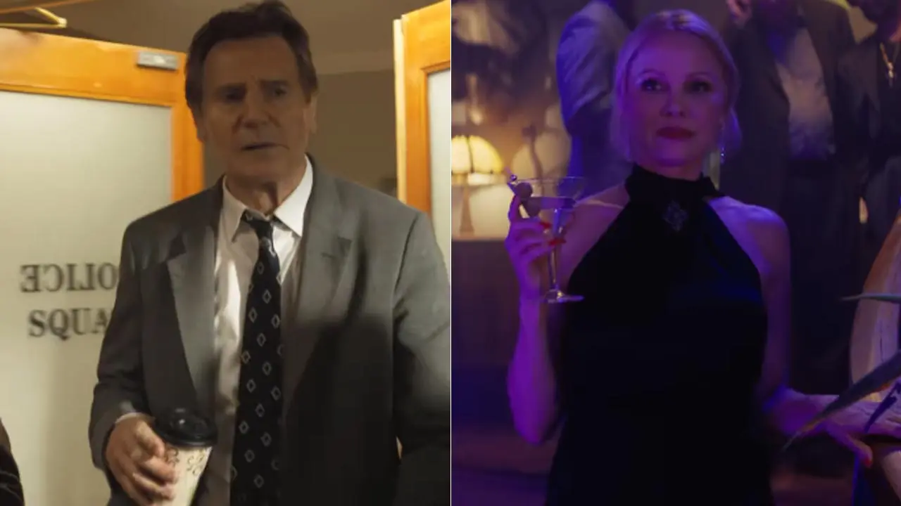 Liam Neeson stars in Naked Gun reboot as Frank Drebin Jr.—Trailer out now!
