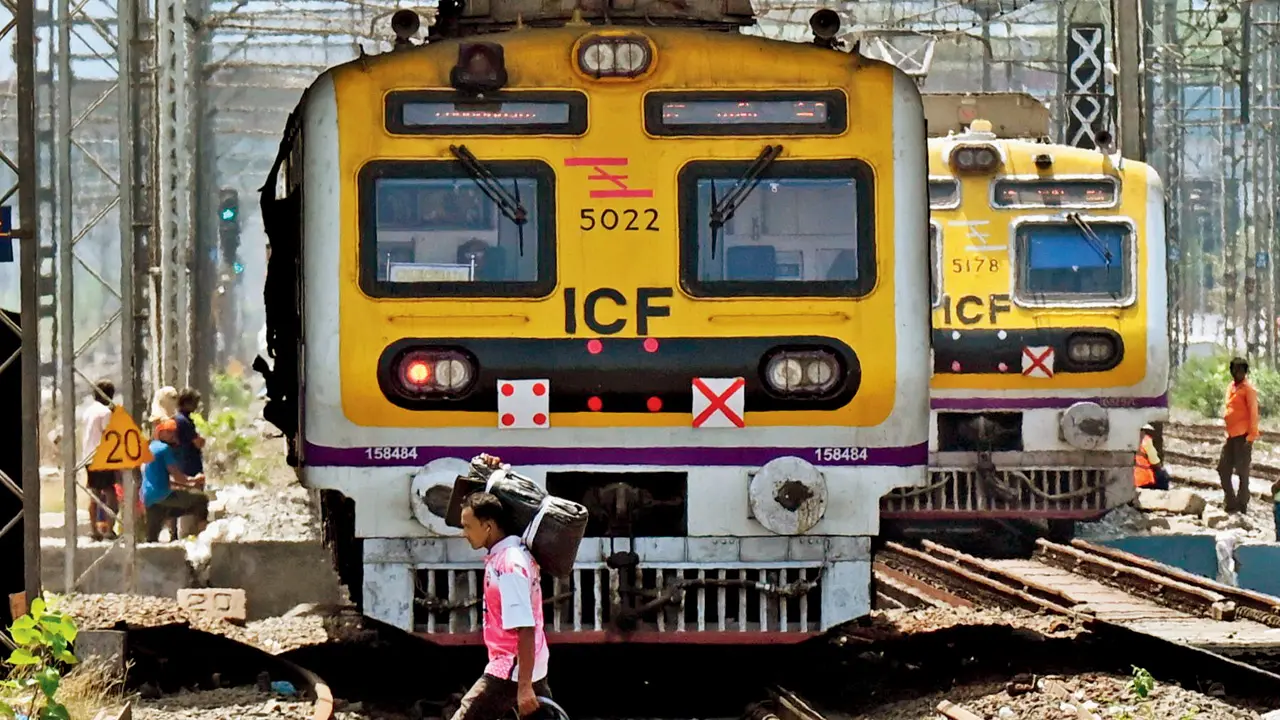 Direct train connectivity between Central Railway and Western Railway?