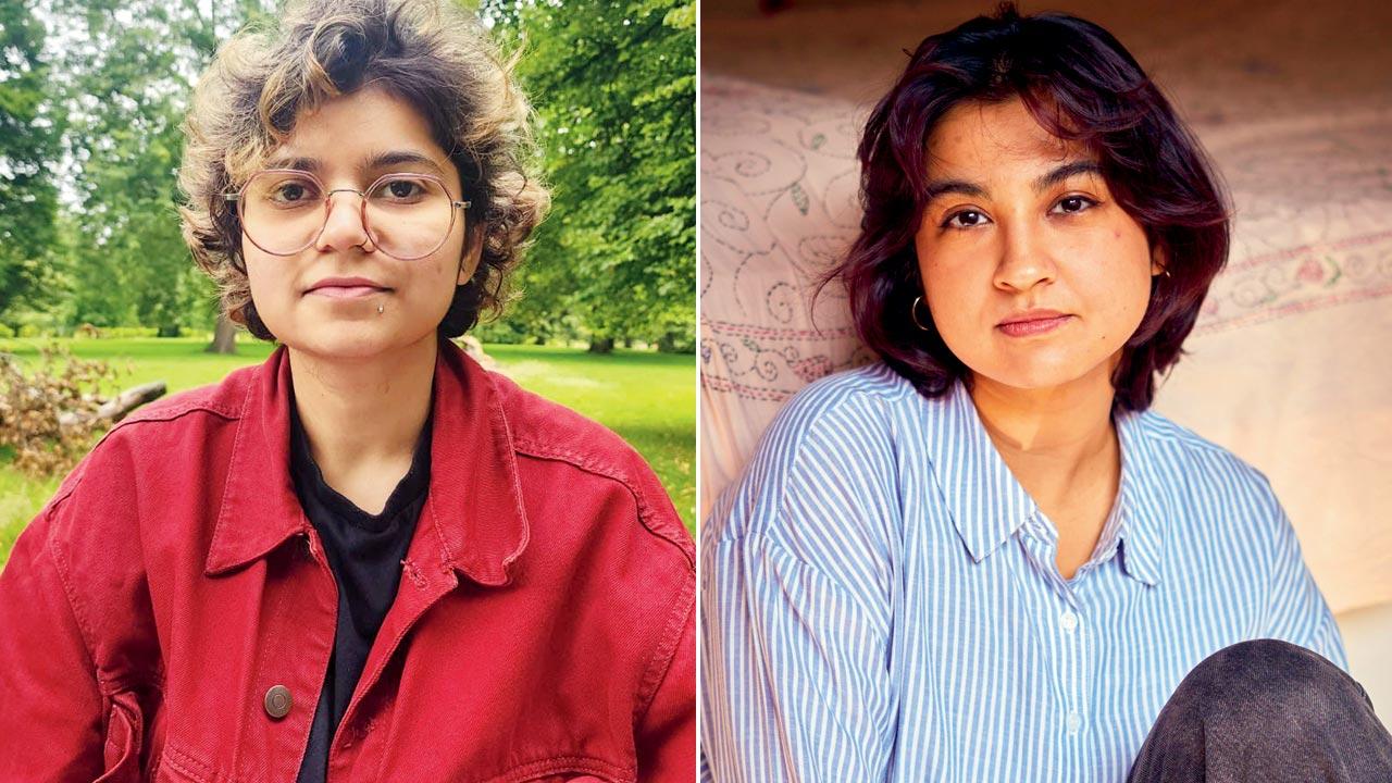 Ami Bhansali; Mekhala Singhal
