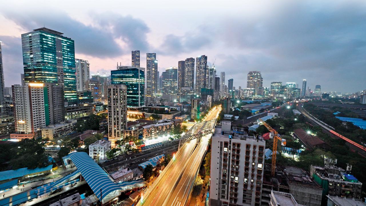 Mumbai now India’s most expensive office market: Anarock report