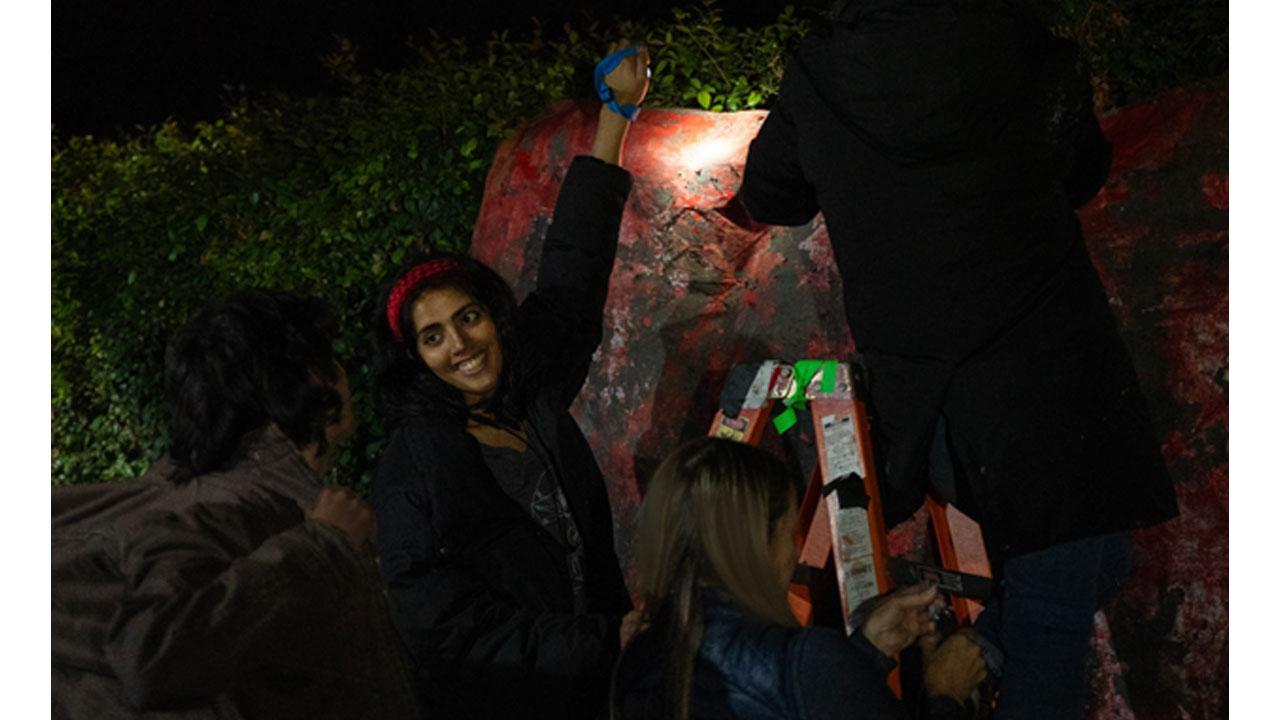 Riya Vaidya – Luminary production designer, shaping life through cinema, art, and experimentation