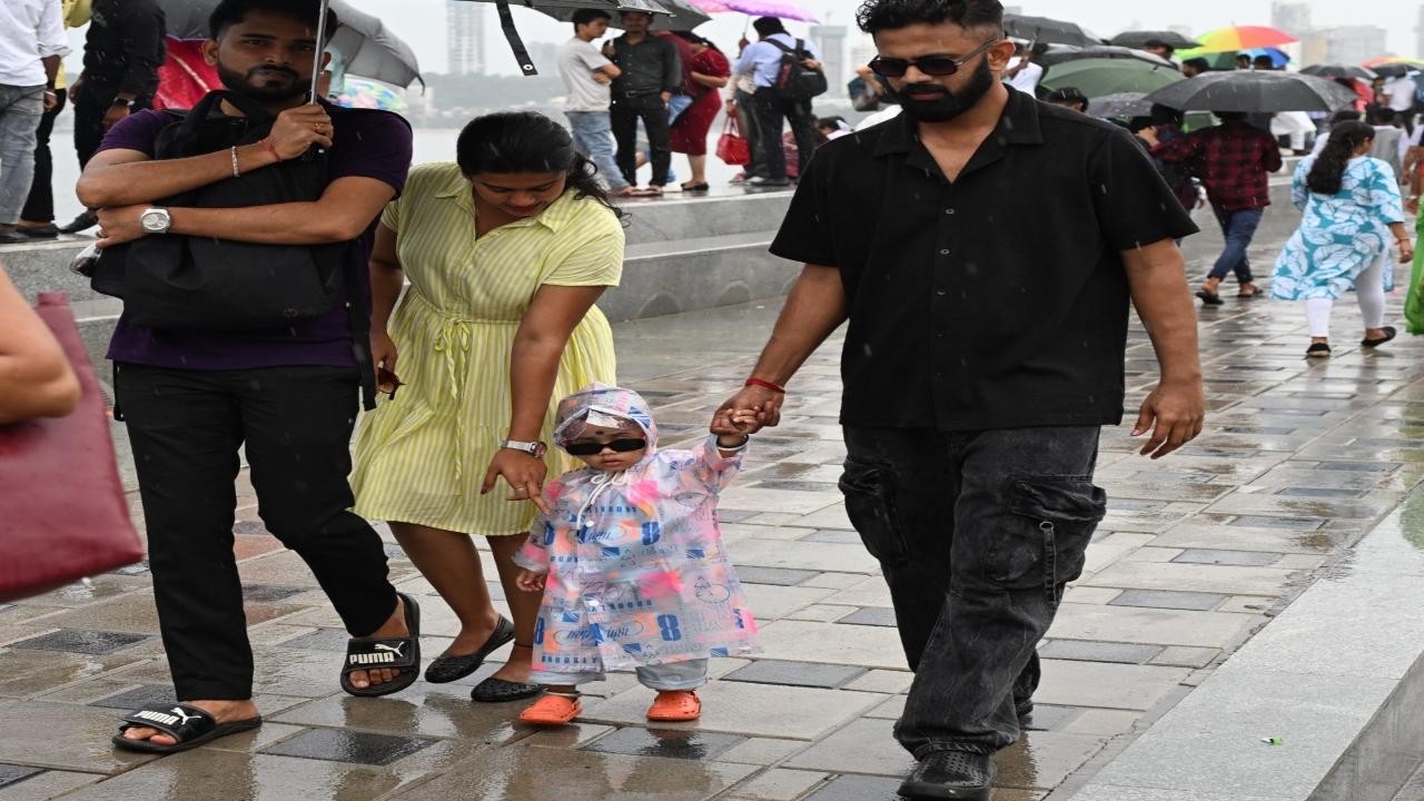 Overall, the weekend across Mumbai Metropolitan Region — including Palghar, Thane, and Mumbai — will be marked by scattered rain activity, with possible thunder on Saturday and lighter showers by Sunday