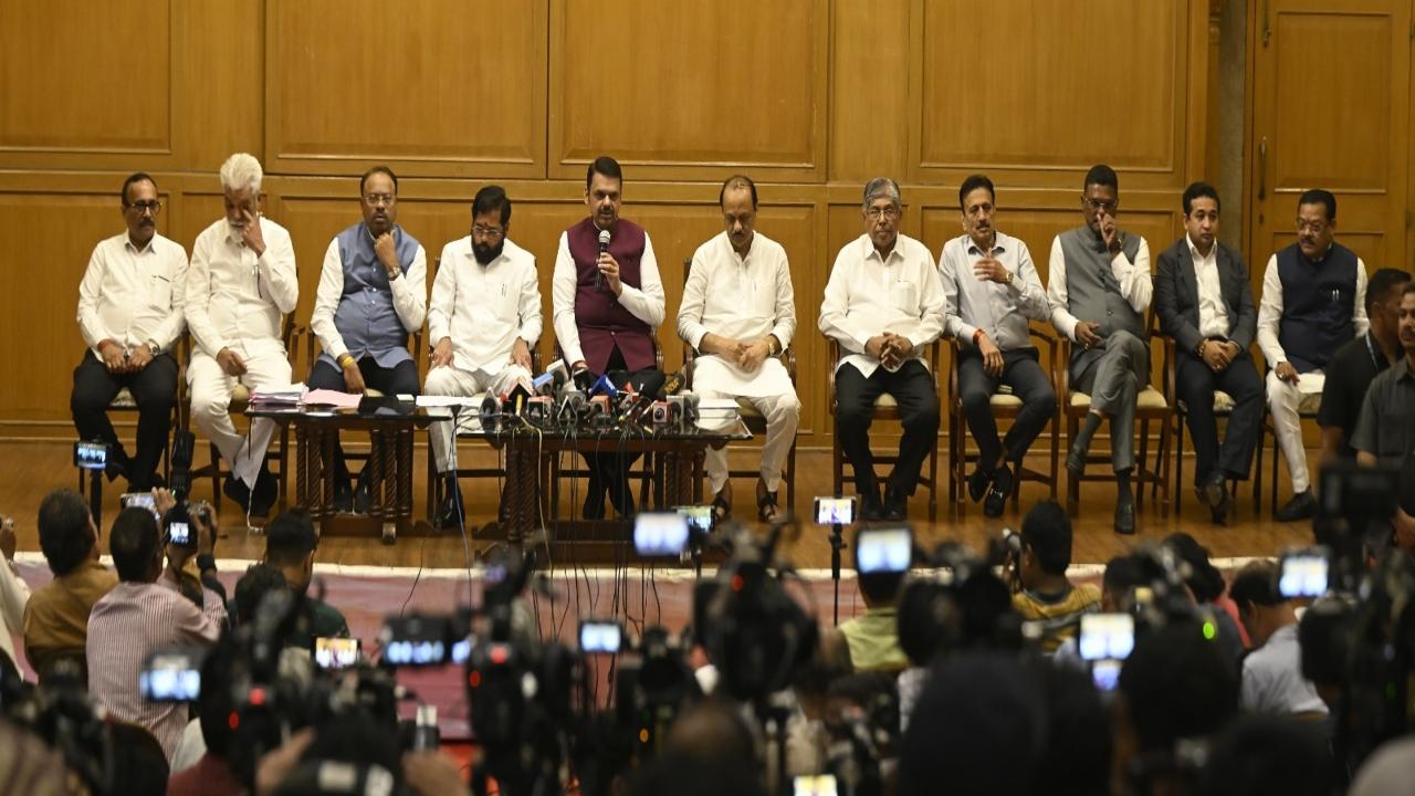 Three-language policy was approved during Uddhav Thackeray’s tenure: CM