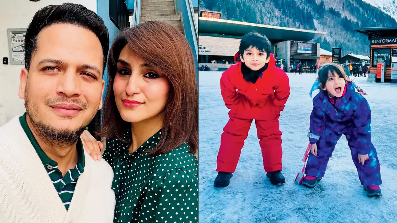 Ahmedabad plan crash: Malad family is left looking for answers