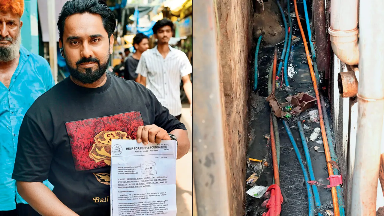 Rs 22 lakh ‘ghost’ haunts Malwani