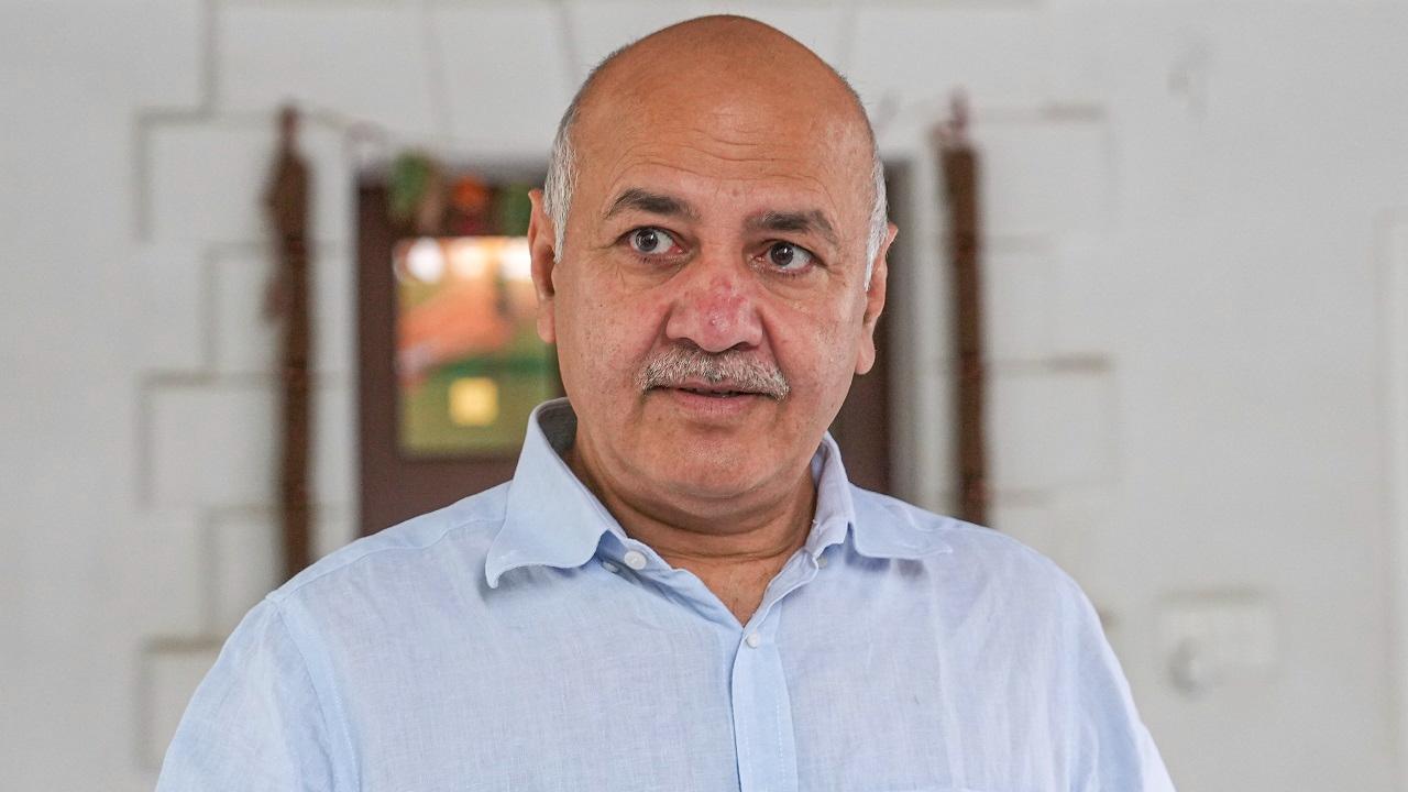 Manish Sisodia appears before ACB, terms case 'politically motivated'