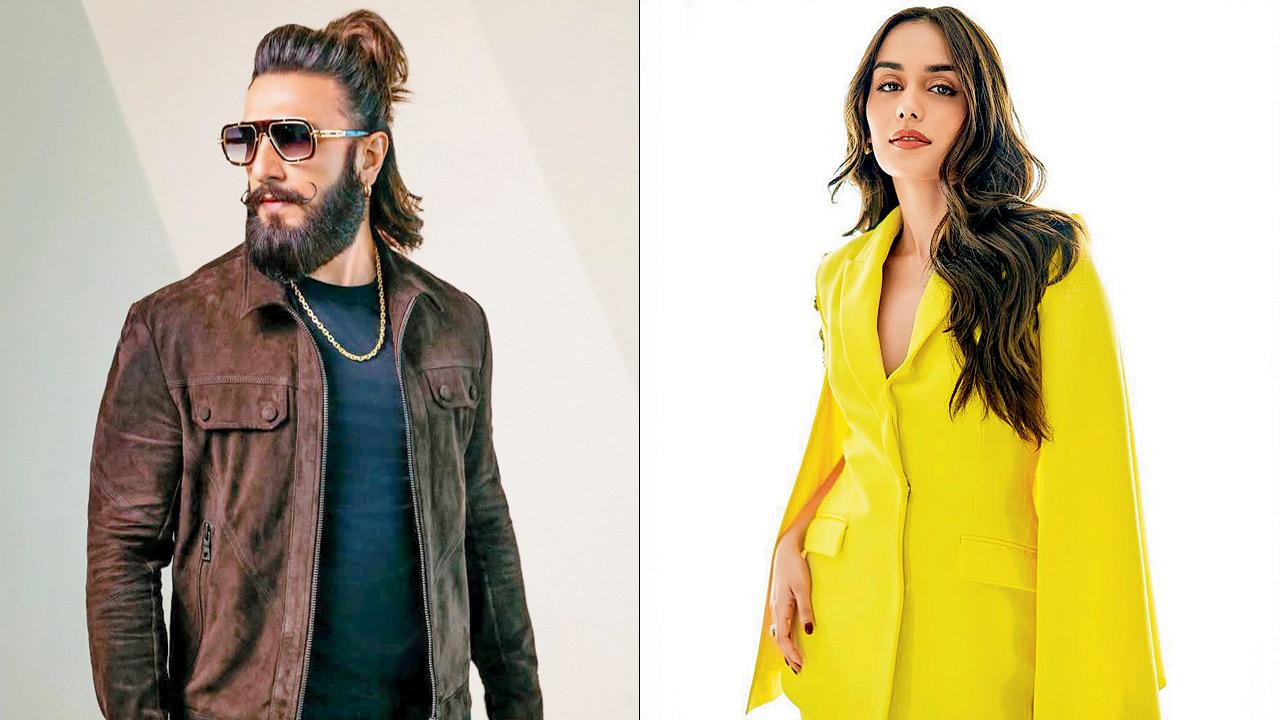 Ranveer Singh to join Maddock`s horror comedy universe?