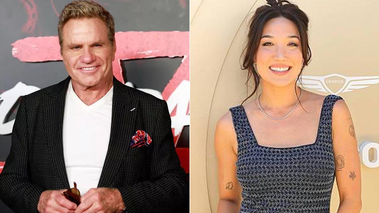 Martin Kove on biting Alicia Hannah-Kim: `I went too far`