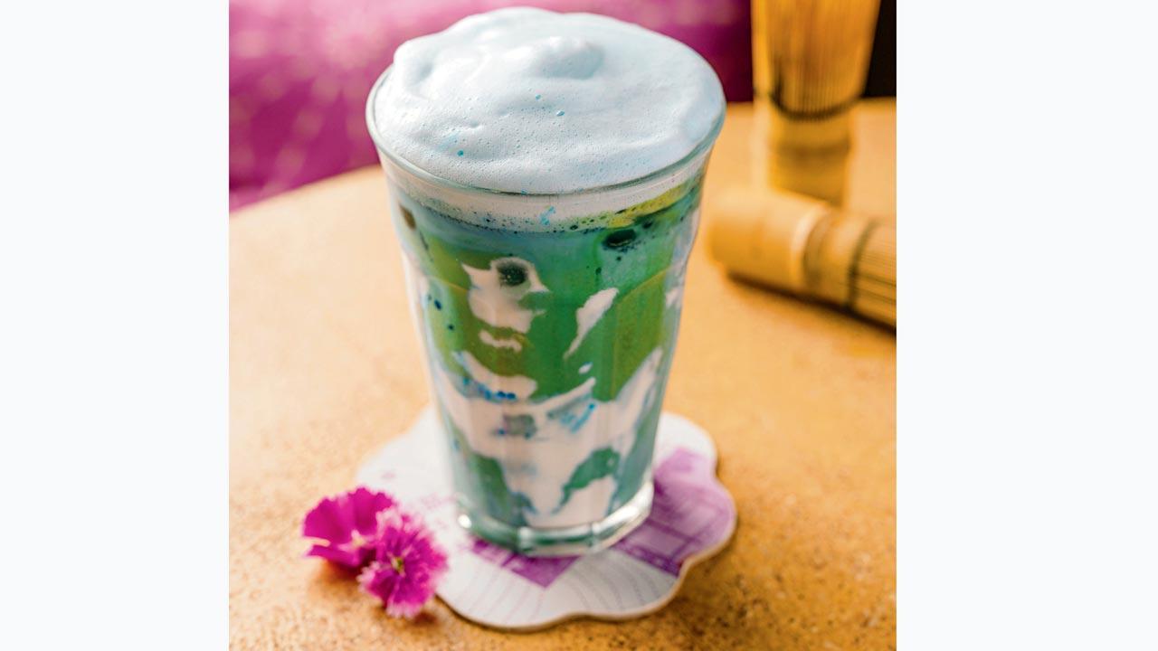 Collagen Matcha