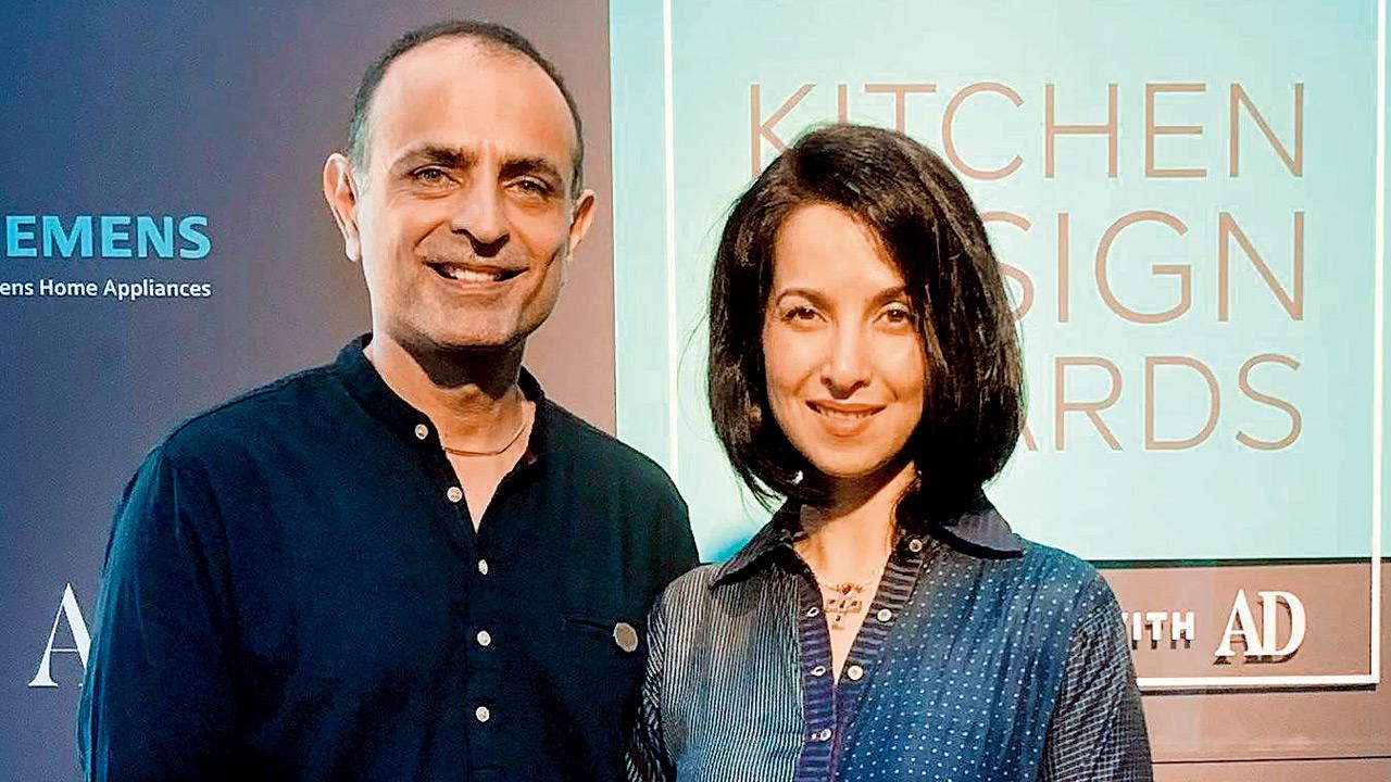 Mayank Anand and Shraddha Nigam