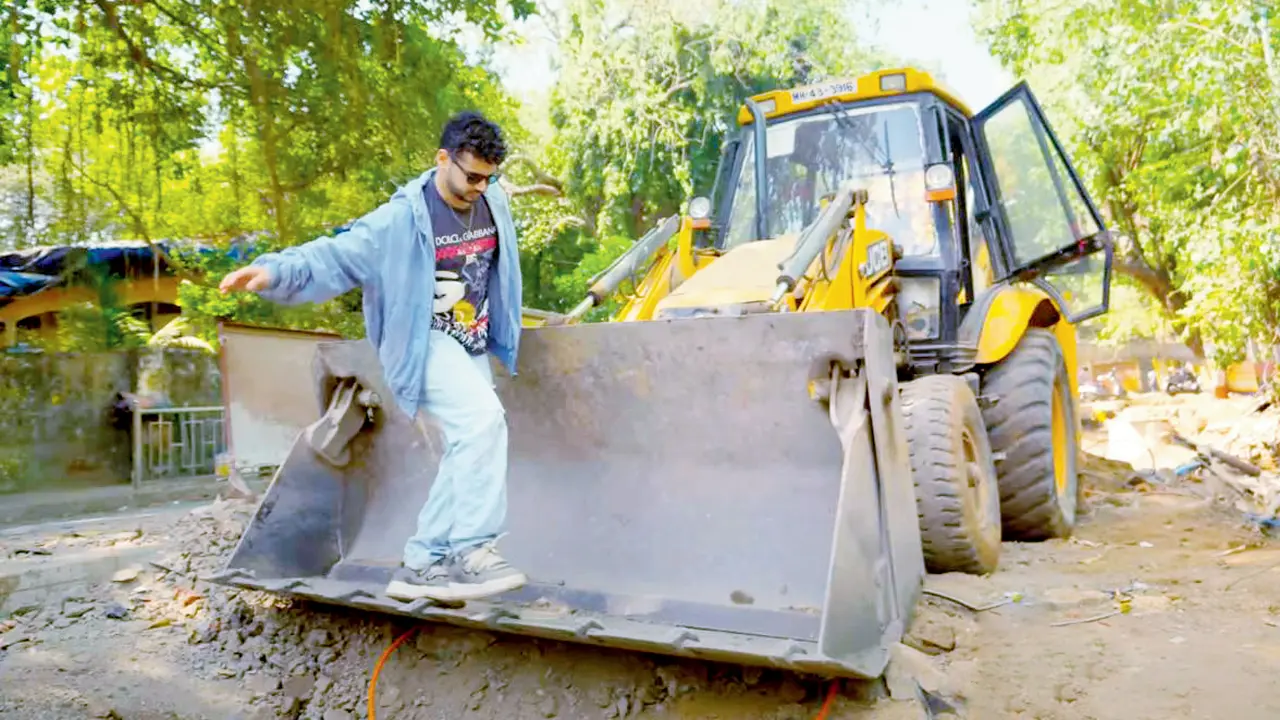 How four city-dwellers are using creativity to deal with Mumbai's civic issues