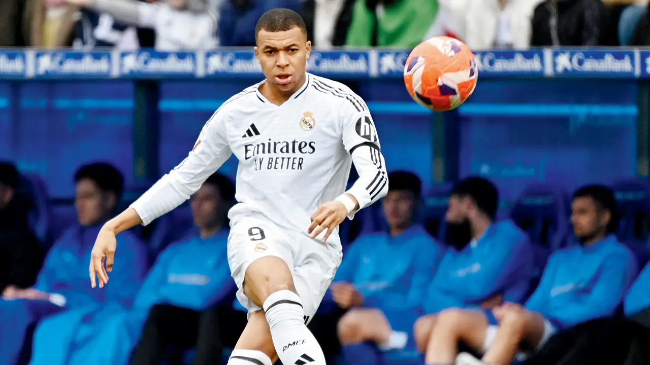 Mbappe ‘not bitter’ about PSG’s Champions League triumph
