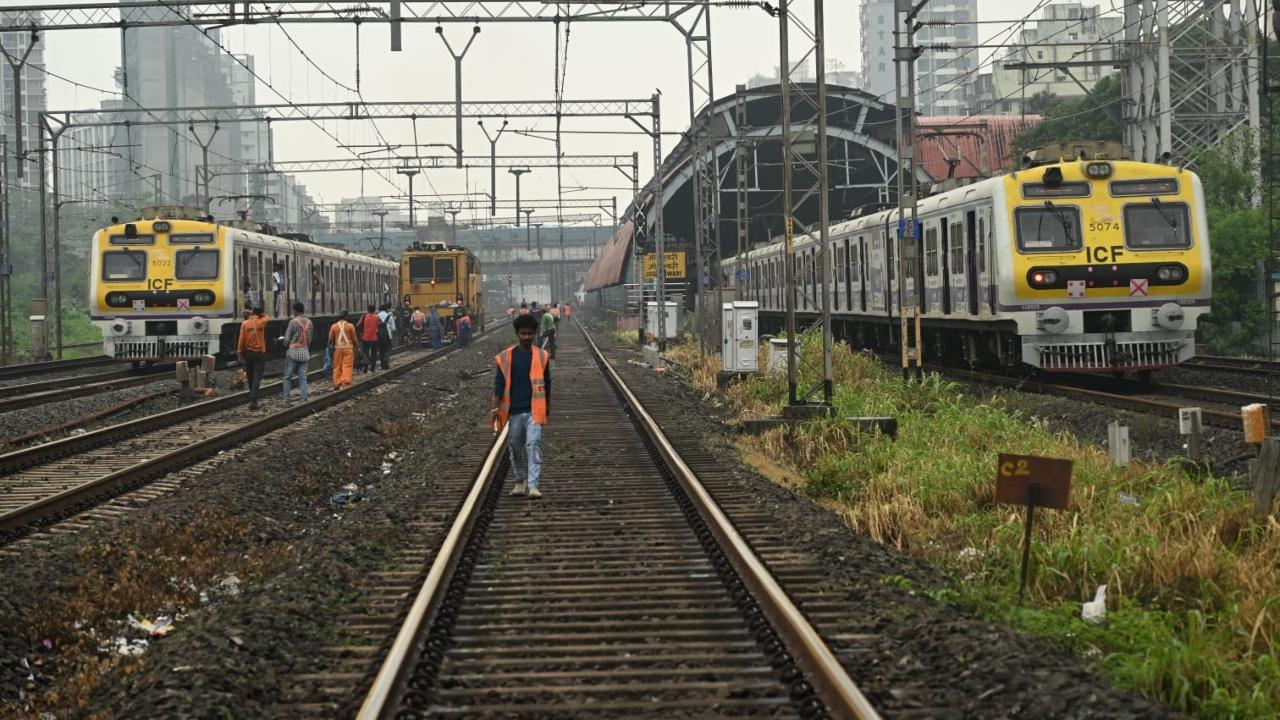 Commuters have been advised to check with their local station master for detailed updates and alternate arrangements