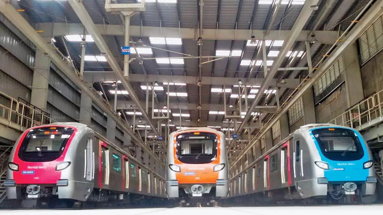Mumbai: City’s first metro completes 11 years, looks to expand