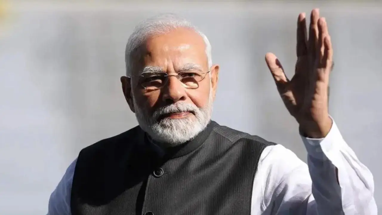 PM Modi to visit Ahmedabad amid situation after plane crash