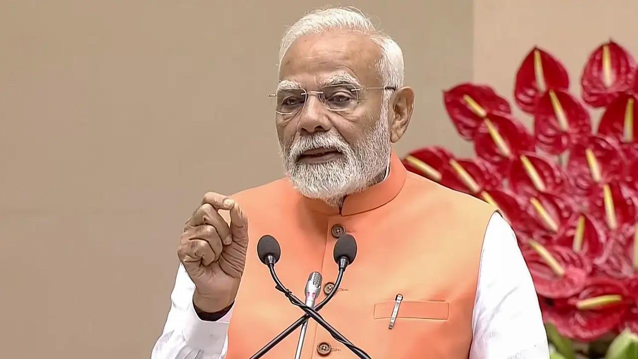 Tribal women empowerment: PM Modi praises Bhadradri Kothagudem's 