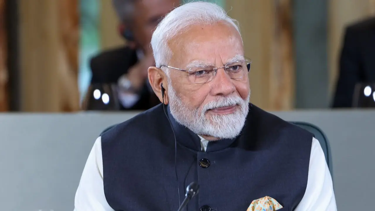 PM Modi tells Trump, India will never accept mediation on Pakistan issues
