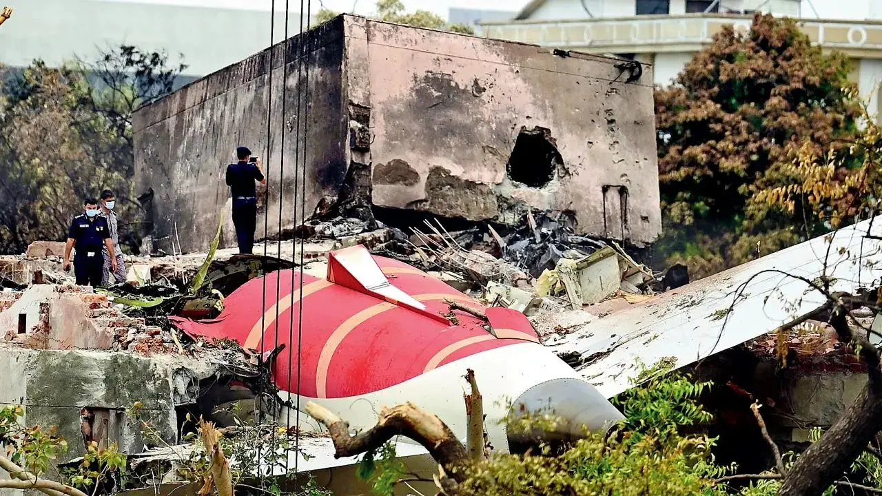 Ahmedabad plane crash: Gujarat Home Minister says, 184 DNA matches confirmed