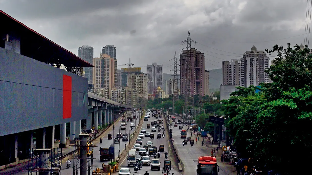 Mumbai’s monsoon tease triggers health havoc