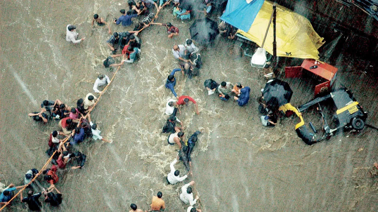 Marquee mania and other musings on monsoons past