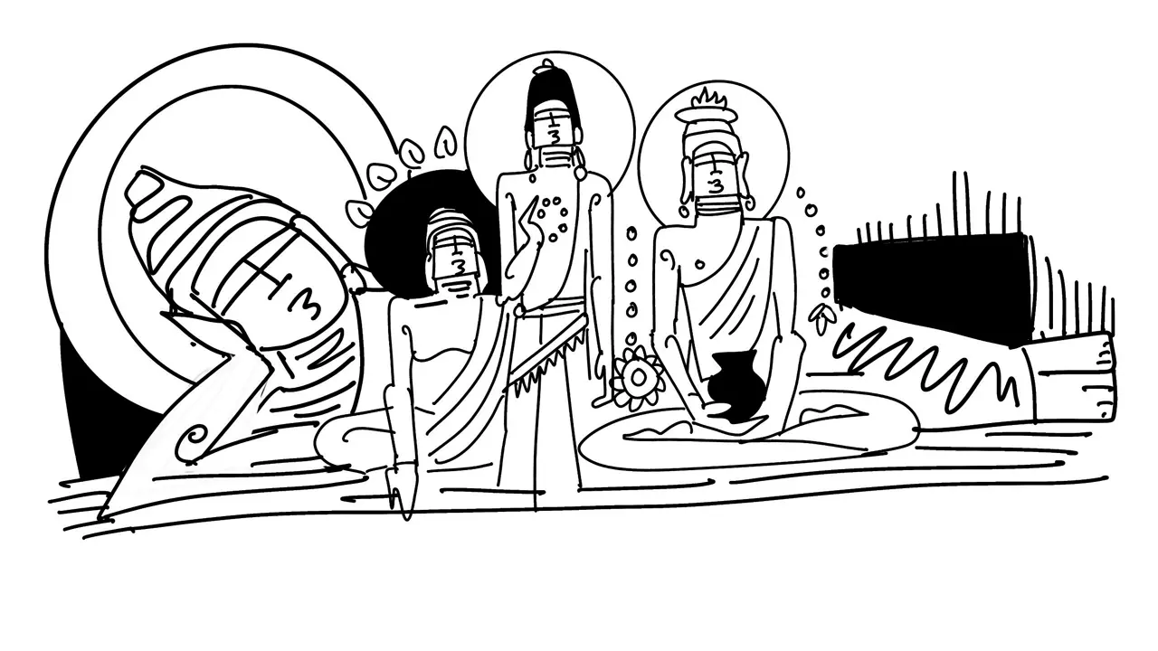 Buddhas no one talks about