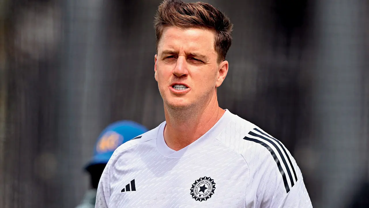 Morkel stresses consistency as vital in English conditions