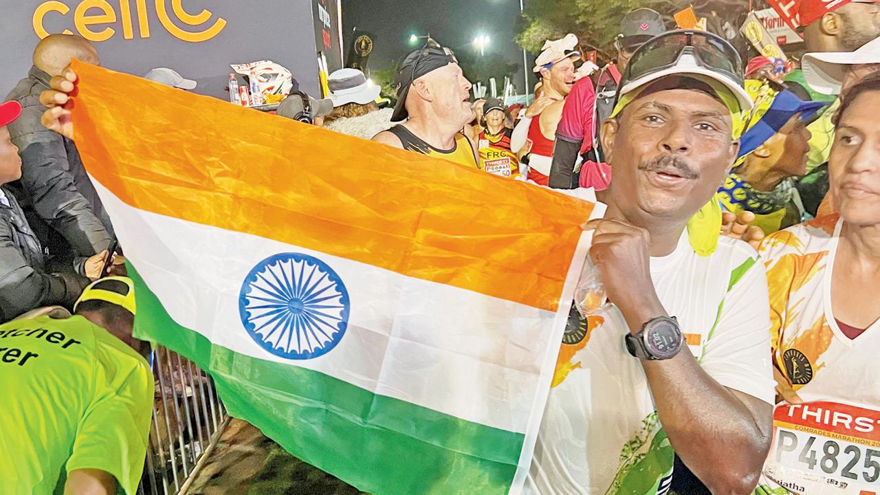 Marathon 2025: This top city municipal officer is an ‘ultra’ hero