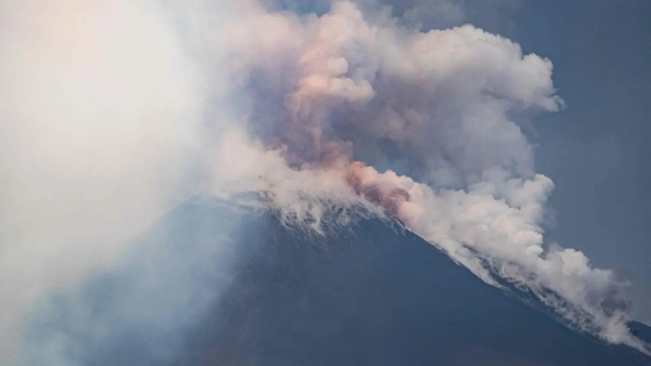 PICS: 5 unique facts about Mount Etna, known as 