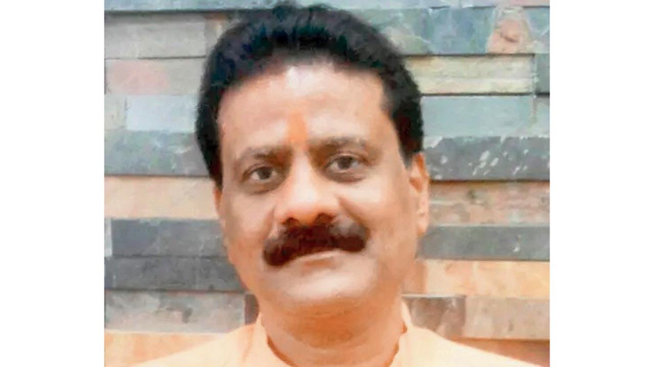 Subhash Gupta, Yatri Sangh, Mumbai & Kurla commuter