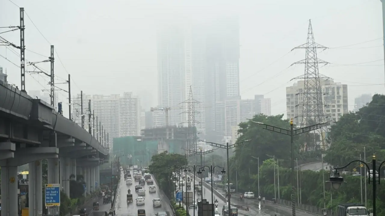 Mumbai LIVE: IMD issues orange alert for Mumbai, Thane, Palghar, Raigad