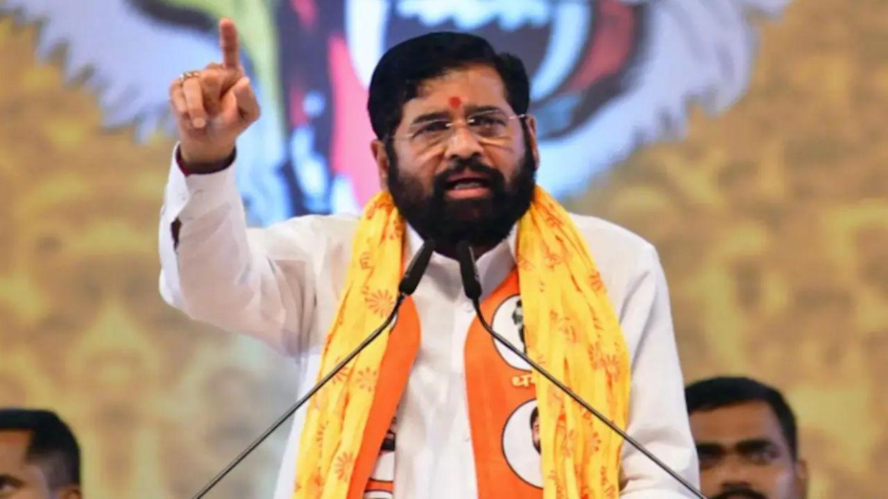 Shiv Sena (UBT)'s Bhaskar Jadhav slams Ekanth Shinde, says he has no idea
