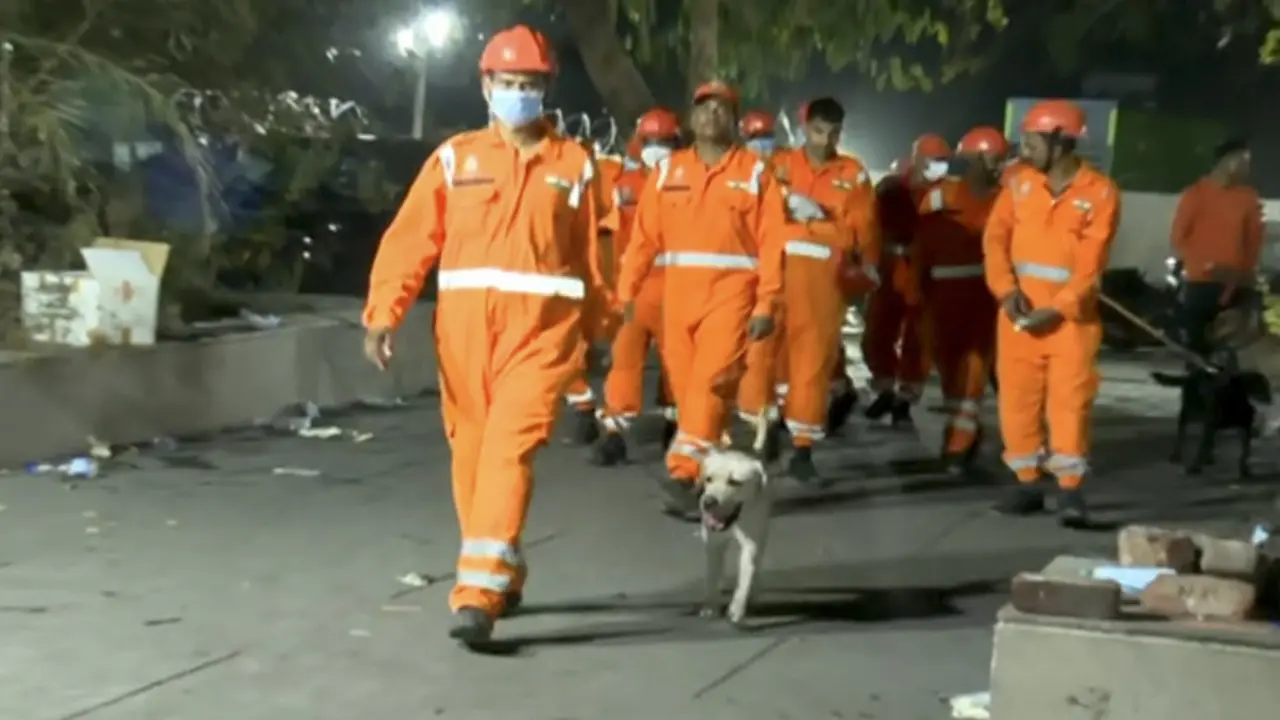 Hope amid grave tragedy: One passenger found alive in Ahmedabad Plane Crash 