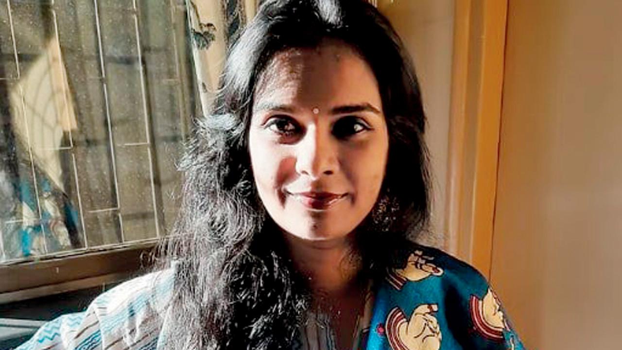 Nalini Ramachandran 