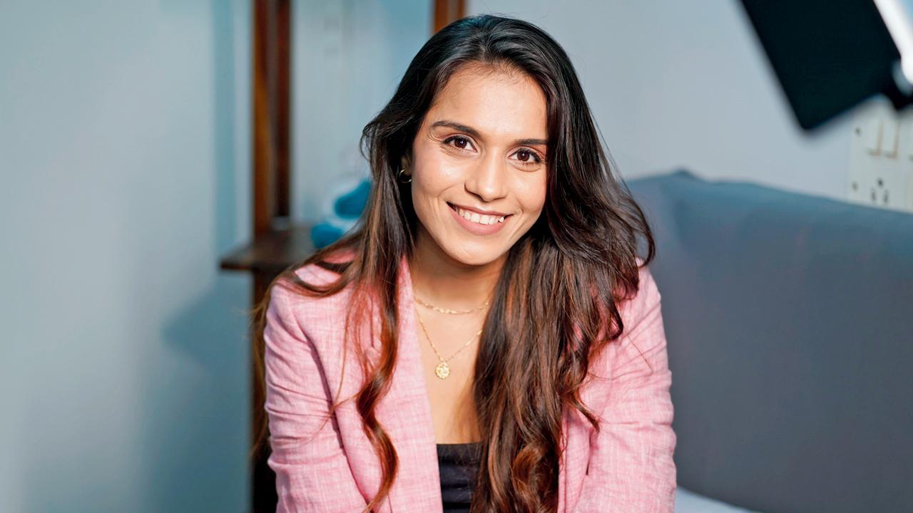 Namrata Jain, psychologist