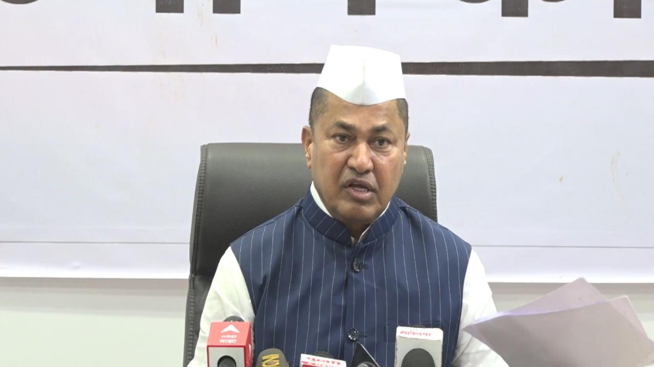 Mumbai News LIVE Updates: Patole slams EC order to destroy footage after 45 days