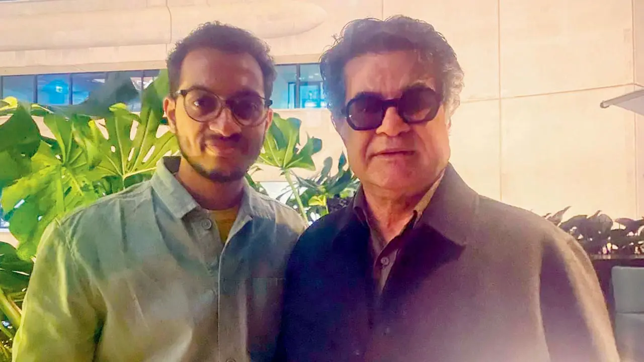 Iranian filmmaker Jafar Panahi offers support to Kannada director Natesh Hegde