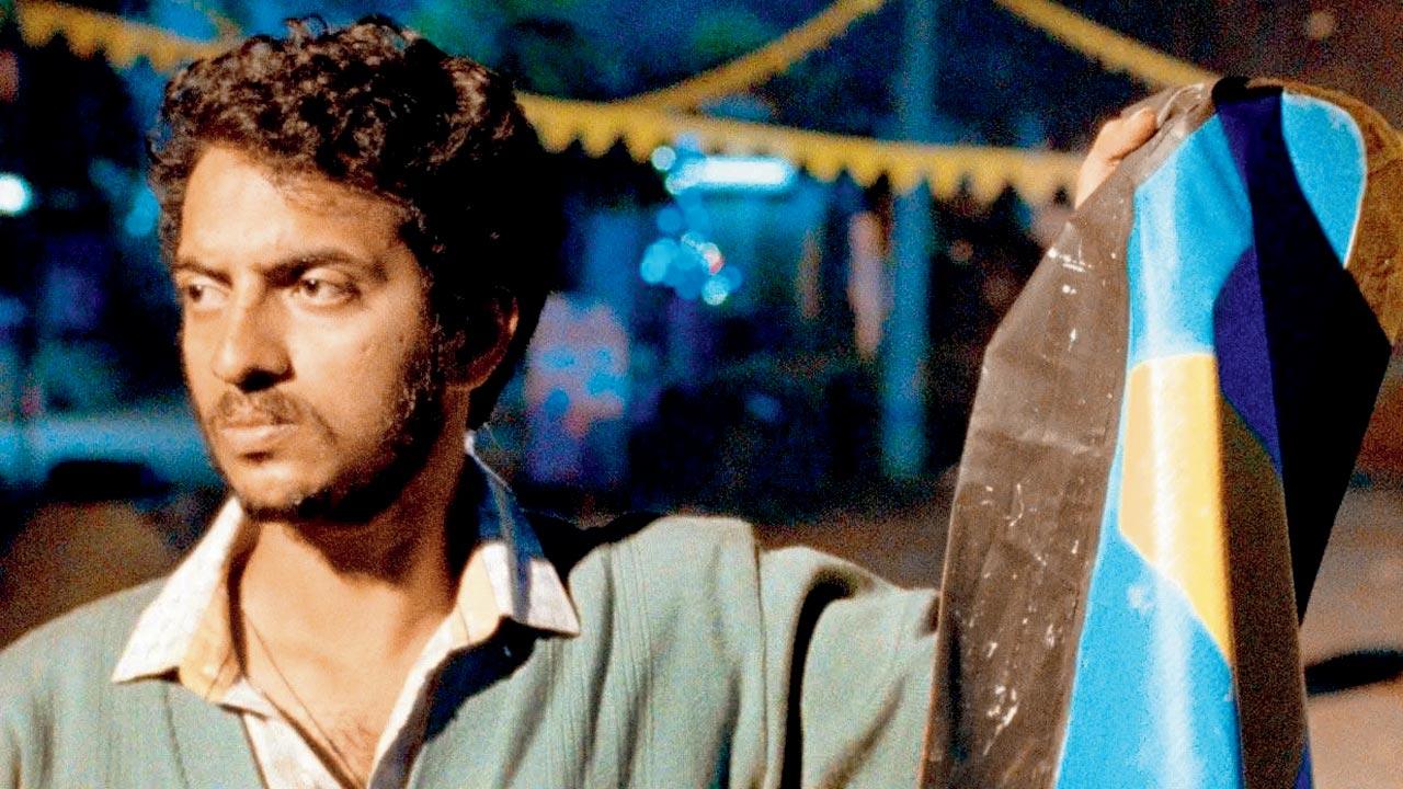 A still from Tiger’s Pond