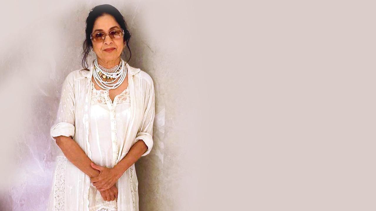 Neena Gupta talks about challenging ageism in Bollywood