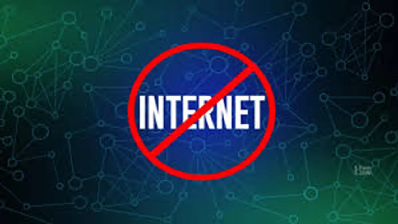 Manipur govt suspends internet services for 5 days in five valley districts