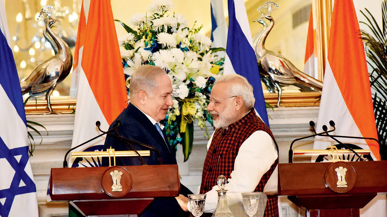 India abstains on draft resolution demanding ceasefire in Gaza