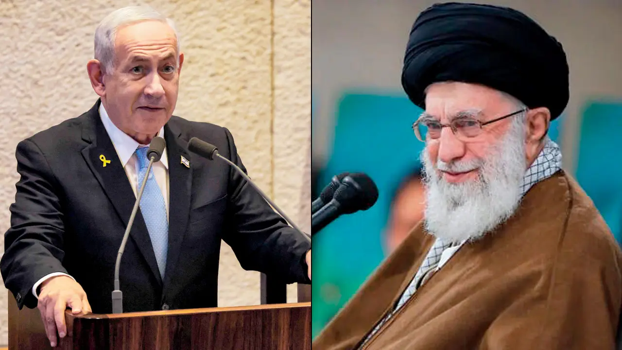 Israel says it’s ready for military action in Iran