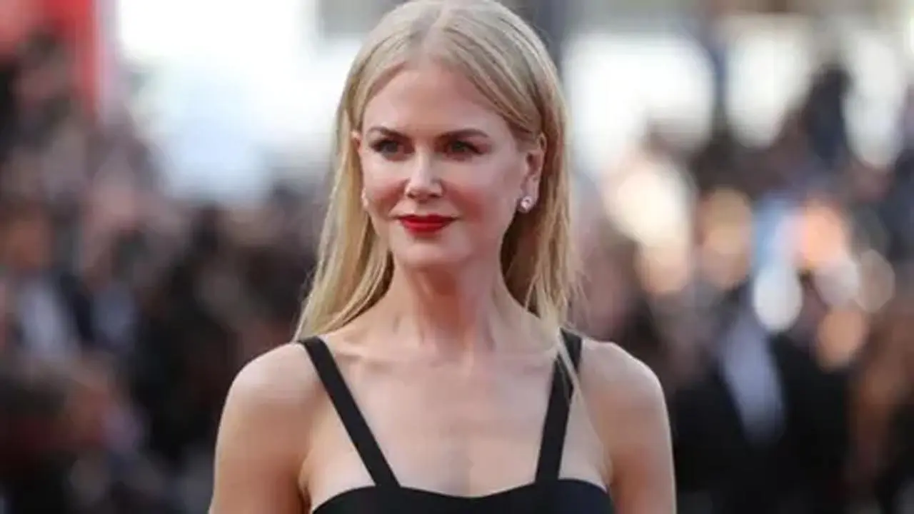 'I fell in love with the Austrian Alps,' says Nicole Kidman on filming Season 2