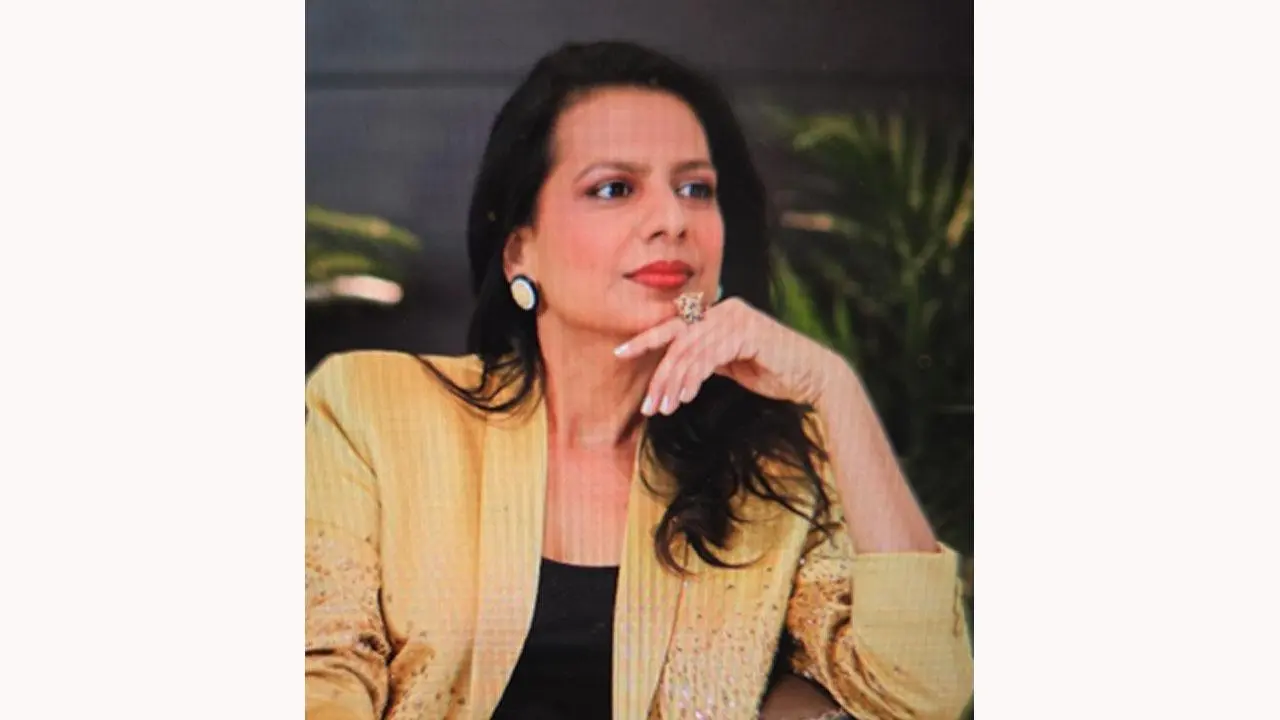 Meet the trendsetter responsible for adding a touch of Indian spice to Dubai’s haute couture scene