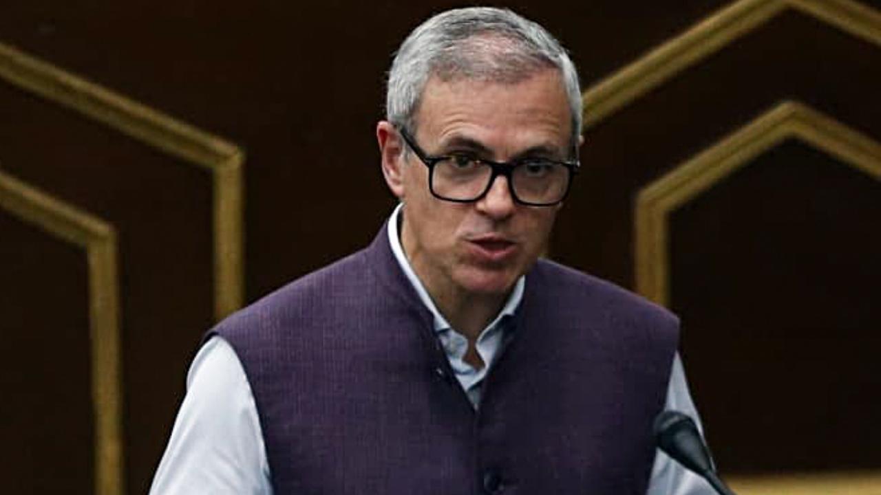 94 students from Jammu and Kashmir reach Delhi after evacuation from Iran: Omar Abdullah
