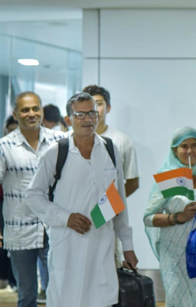 285 more Indians evacuated from Iran