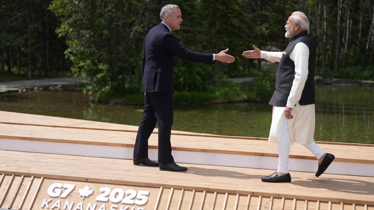 He said Canadian companies have invested in India in a big way, and Indian people have also invested in Canada substantially