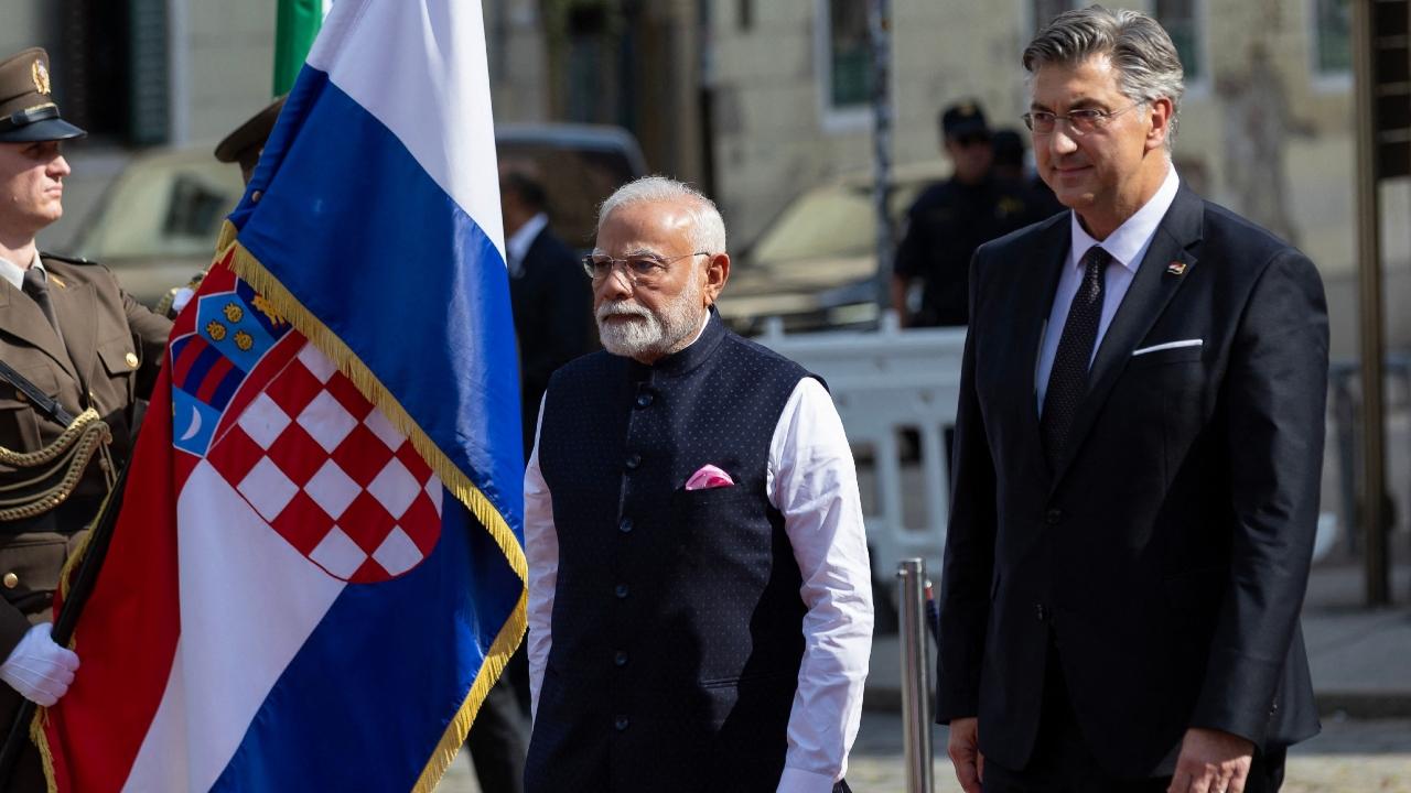 The two leaders also agreed to deepen innovation and entrepreneurship through the India-Croatia Startup Bridge Initiative, first launched in 2021. They committed to building on previous collaboration, especially in AI, green tech, and robotics, and to formulating a long-term Defence Cooperation Plan with a focus on training, military exchange, and defence industry partnerships