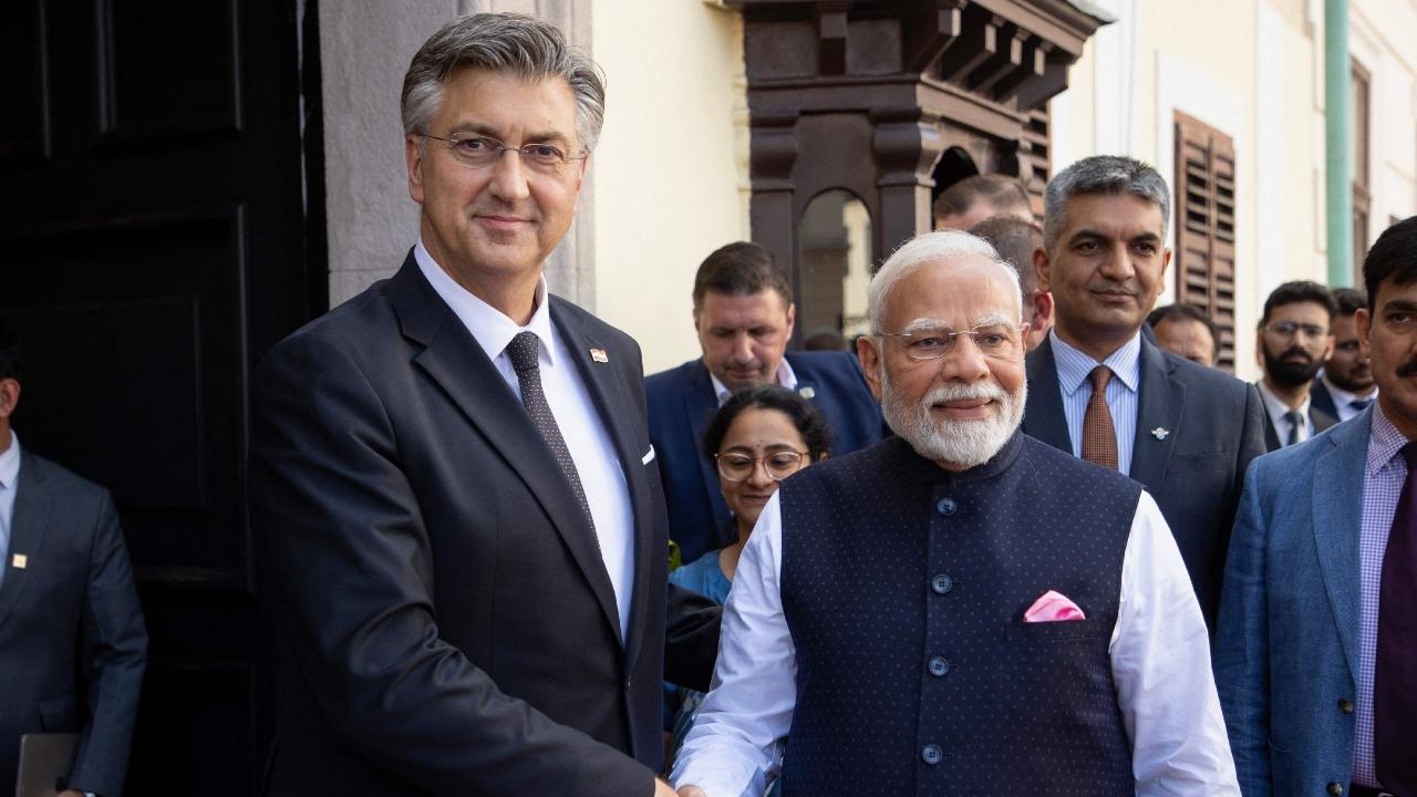 Addressing regional and global developments, the leaders exchanged views on current conflicts and security challenges. Counter-terrorism emerged as a key issue, with PM Modi thanking Croatia for its support and solidarity following the terror attacks in Pahalgam