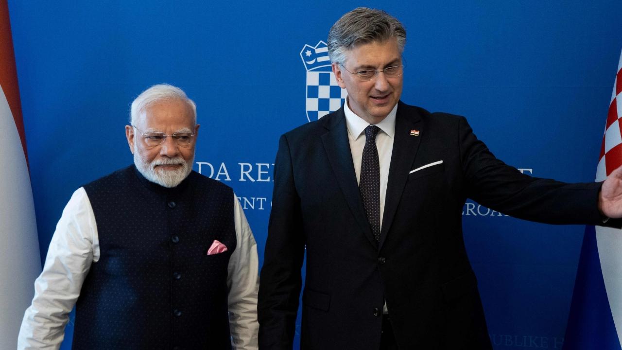 PM Modi and PM Plenkovic also discussed strengthening bilateral trade and enhancing supply chain resilience. The MEA said both sides looked forward to the early conclusion of the India-EU Free Trade Agreement to advance these objectives