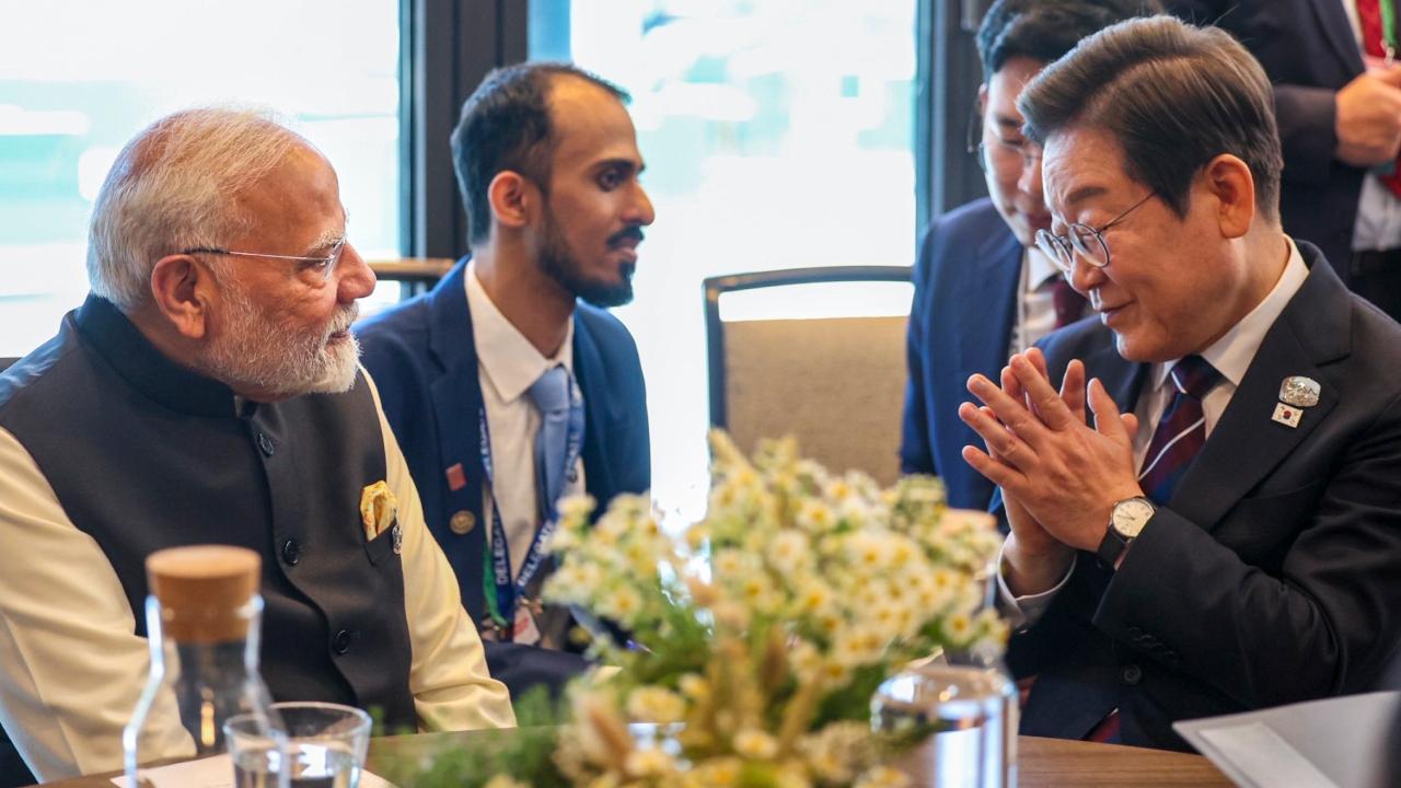 Reaffirming India's stand against terrorism, Prime Minister Narendra Modi has urged leaders of the G7 to galvanise global action against terrorism and underscored the need for strict action against those who 